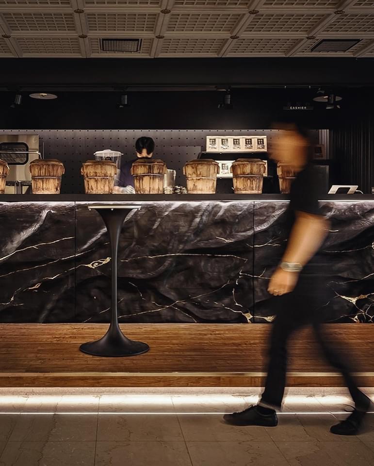 白水豆花國家音樂廳概念店